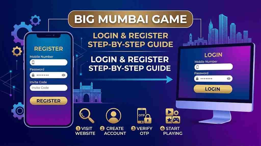 Big mumbai game